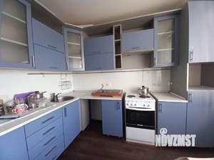 1-к квартира, на длительный срок, 38м2, 5/17 этаж