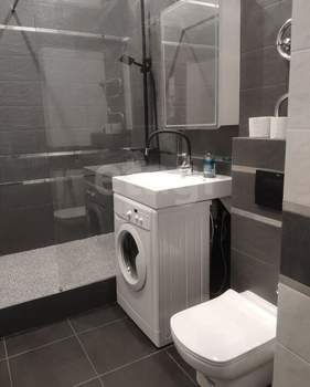 Студия квартира, на длительный срок, 28м2, 1/11 этаж