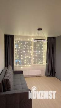 Студия квартира, на длительный срок, 26м2, 4/24 этаж