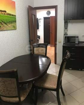 1-к квартира, на длительный срок, 41м2, 7/16 этаж