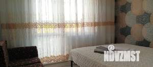 2-к квартира, посуточно, 55м2, 3/18 этаж