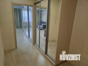 Студия квартира, на длительный срок, 39м2, 8/10 этаж