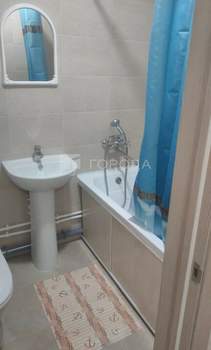 1-к квартира, на длительный срок, 40м2, 13/25 этаж