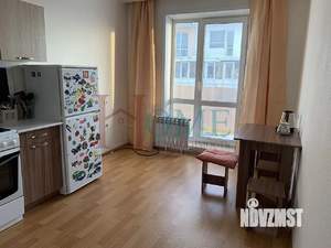 1-к квартира, на длительный срок, 42м2, 17/18 этаж