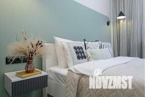 3-к квартира, посуточно, 58м2, 2/4 этаж