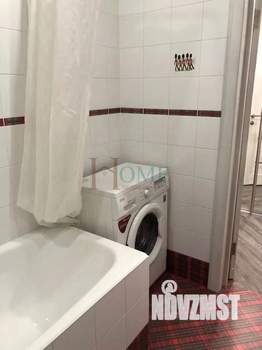 Студия квартира, на длительный срок, 35м2, 6/17 этаж