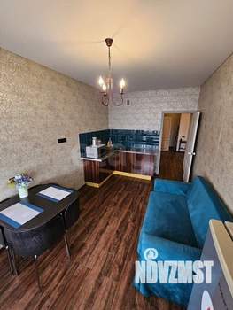 1-к квартира, на длительный срок, 50м2, 17/21 этаж