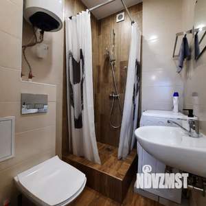 Студия квартира, посуточно, 20м2, 2/23 этаж