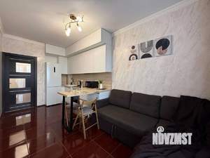 2-к квартира, посуточно, 40м2, 1/1 этаж