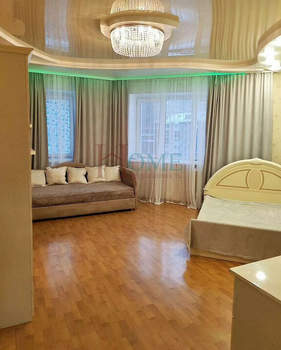 1-к квартира, на длительный срок, 45м2, 5/15 этаж