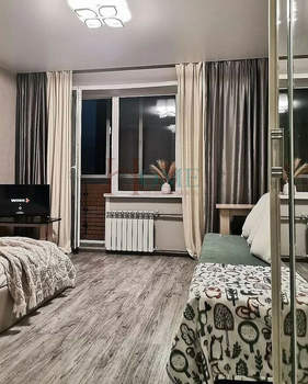 1-к квартира, на длительный срок, 28м2, 13/18 этаж