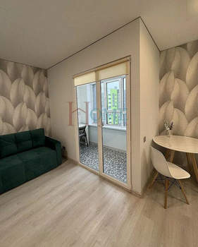 1-к квартира, на длительный срок, 35м2, 14/26 этаж