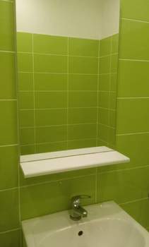 1-к квартира, на длительный срок, 21м2, 7/17 этаж