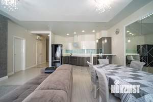 4-к квартира, на длительный срок, 127м2, 7/9 этаж