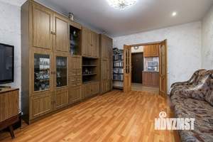 2-к квартира, на длительный срок, 58м2, 5/7 этаж