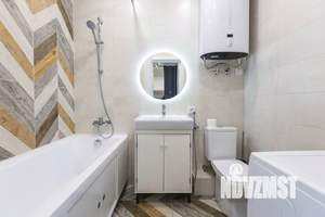 1-к квартира, посуточно, 52м2, 1/1 этаж