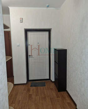 1-к квартира, на длительный срок, 39м2, 4/17 этаж