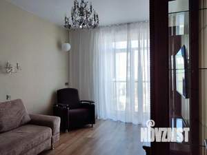 2-к квартира, посуточно, 53м2, 1/1 этаж