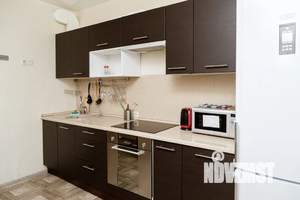 1-к квартира, посуточно, 42м2, 23/25 этаж