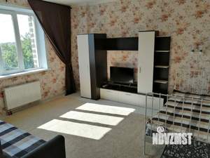 1-к квартира, на длительный срок, 43м2, 4/17 этаж