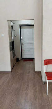 Студия квартира, на длительный срок, 30м2, 3/25 этаж