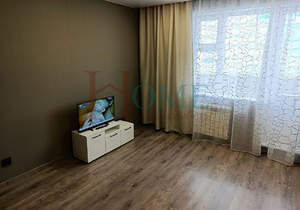 Студия квартира, на длительный срок, 35м2, 3/8 этаж