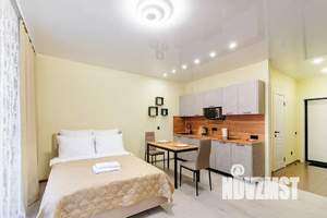 1-к квартира, посуточно, 28м2, 2/18 этаж