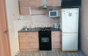 1-к квартира, на длительный срок, 25м2, 1/8 этаж