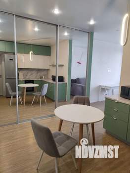 1-к квартира, на длительный срок, 37м2, 15/21 этаж