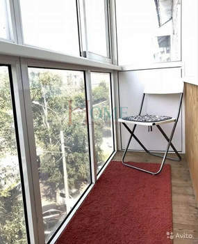 1-к квартира, на длительный срок, 31м2, 5/5 этаж