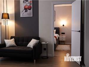 1-к квартира, посуточно, 34м2, 5/10 этаж