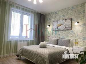 2-к квартира, на длительный срок, 53м2, 14/25 этаж