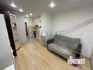 Студия квартира, на длительный срок, 27м2, 8/15 этаж