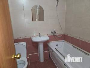 1-к квартира, на длительный срок, 43м2, 15/25 этаж