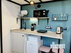 Студия квартира, посуточно, 15м2, 1/6 этаж