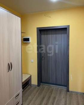 Студия квартира, на длительный срок, 25м2, 3/23 этаж