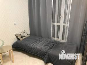 1-к квартира, посуточно, 45м2, 7/9 этаж