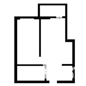 2-к квартира, на длительный срок, 53м2, 7/10 этаж