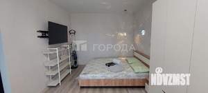1-к квартира, на длительный срок, 39м2, 16/25 этаж