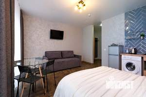 Студия квартира, на длительный срок, 32м2, 10/14 этаж