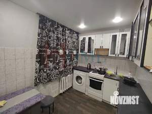 3-к квартира, на длительный срок, 58м2, 3/5 этаж