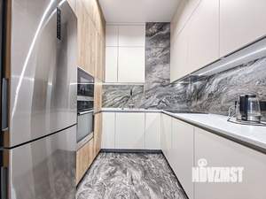 1-к квартира, на длительный срок, 55м2, 18/25 этаж