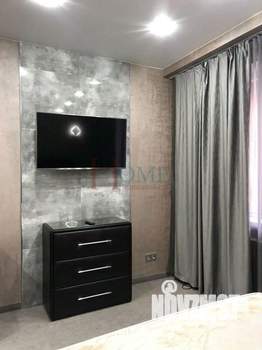 Студия квартира, на длительный срок, 30м2, 7/25 этаж