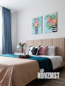 1-к квартира, посуточно, 41м2, 1/1 этаж