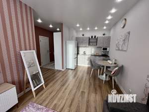 1-к квартира, на длительный срок, 41м2, 2/7 этаж