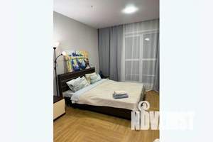 1-к квартира, посуточно, 48м2, 12/13 этаж