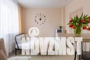 1-к квартира, посуточно, 26м2, 9/16 этаж