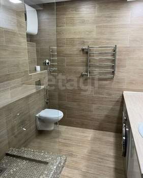 1-к квартира, на длительный срок, 42м2, 12/22 этаж