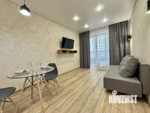 1-к квартира, посуточно, 65м2, 5/17 этаж