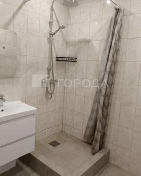 Студия квартира, на длительный срок, 37м2, 6/30 этаж